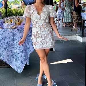 Elliatt Zayla Mini Dress